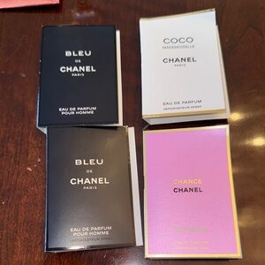 Chanel Travel Size Parfumes -new